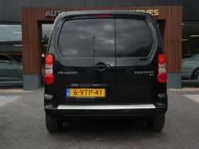Peugeot Partner (2012) thumbnail 5