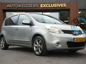 Nissan Note (2011)