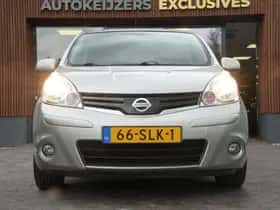 Nissan Note (2011) thumbnail 3
