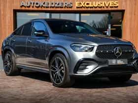 Mercedes-Benz GLE (2024) thumbnail 1