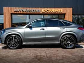 Mercedes-Benz GLE (2024) thumbnail 4