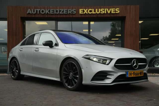 Mercedes-Benz A-Klasse (2020) thumbnail 1