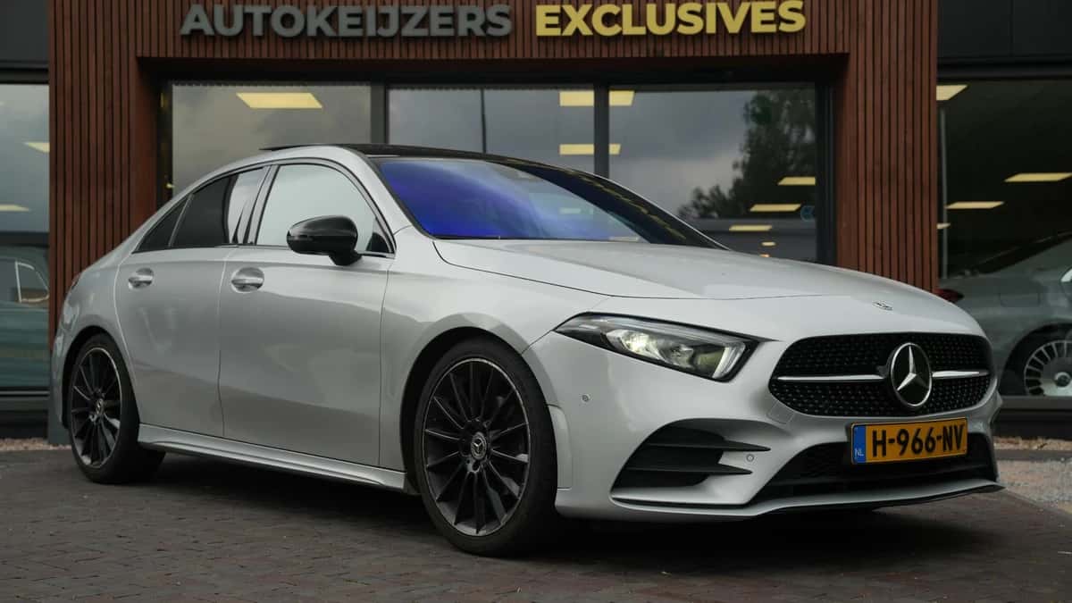 Mercedes-Benz A-Klasse (2020) — foto 1