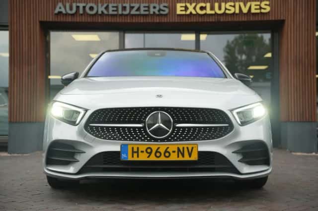 Mercedes-Benz A-Klasse (2020) thumbnail 3