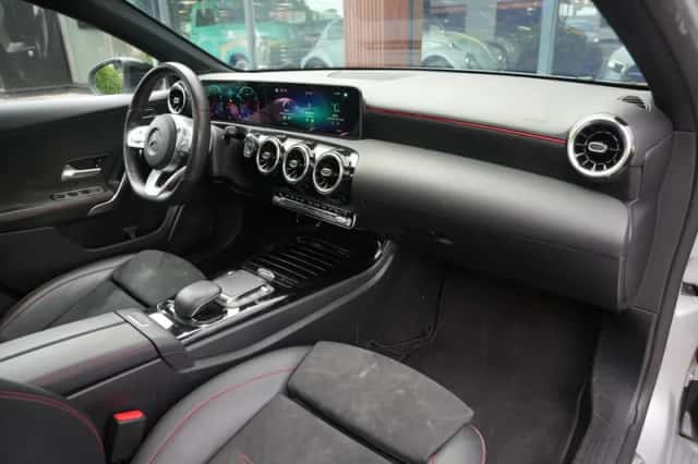 Mercedes-Benz A-Klasse (2020) thumbnail 4
