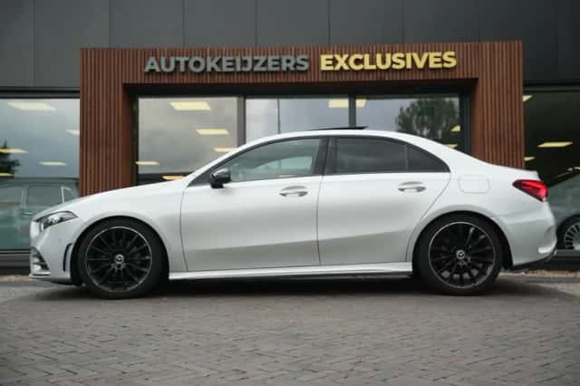 Mercedes-Benz A-Klasse (2020) thumbnail 5
