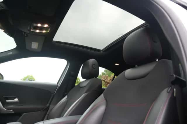 Mercedes-Benz A-Klasse (2020) thumbnail 6