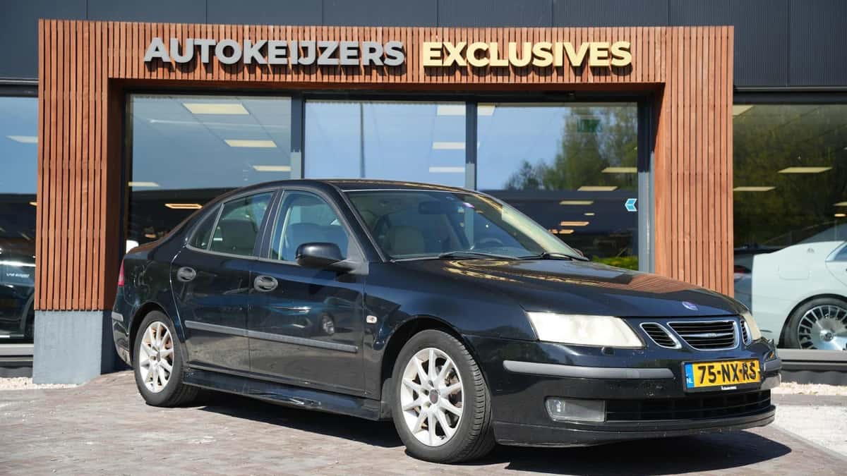 Saab 9-3 (2004) — foto 1