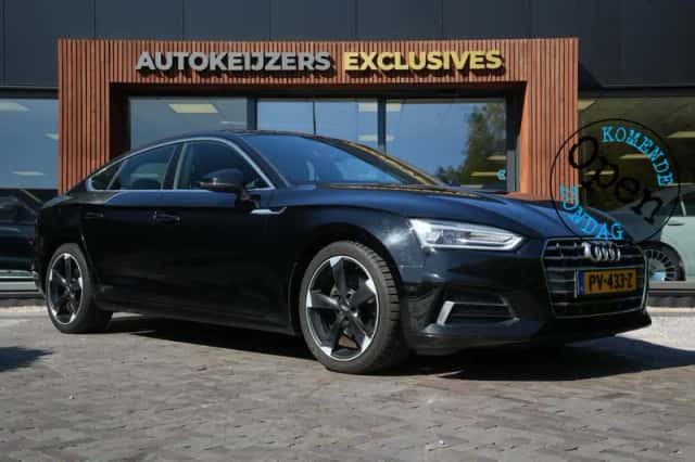 Audi A5 (2017) thumbnail 1