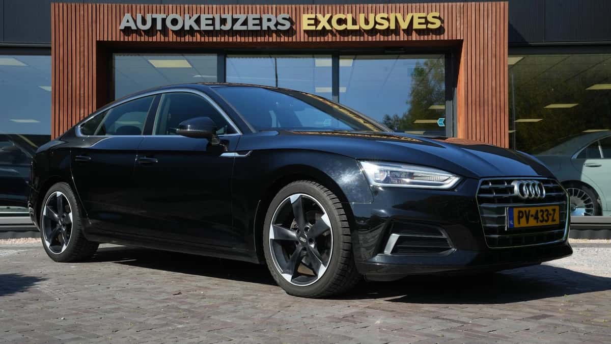 Audi A5 (2017) — foto 1