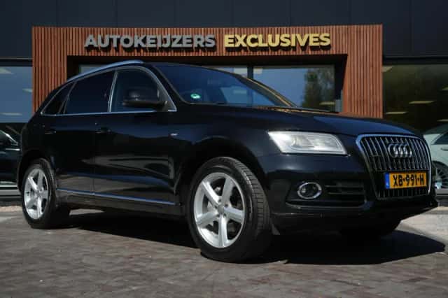 Audi Q5 (2012) thumbnail 1