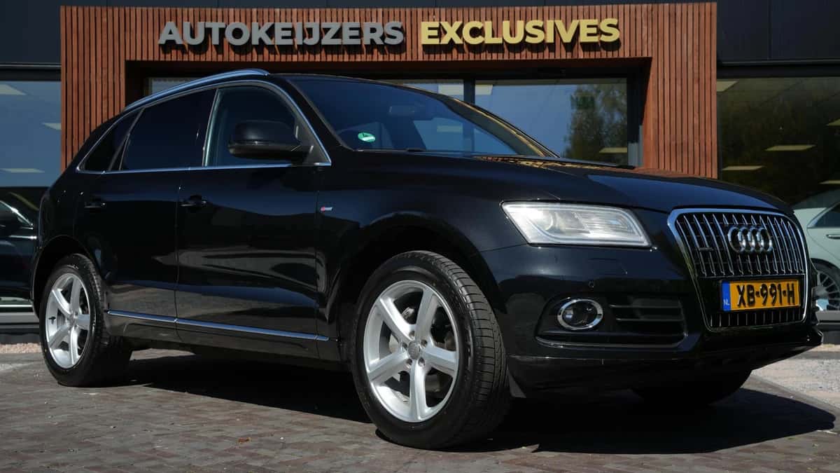 Audi Q5 (2012) — foto 1