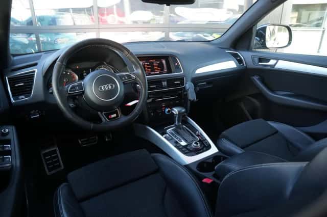 Audi Q5 (2012) thumbnail 2