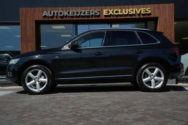Audi Q5 (2012) thumbnail 5