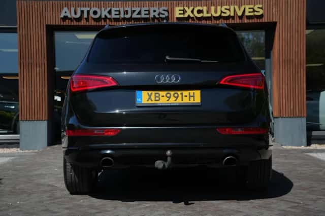 Audi Q5 (2012) thumbnail 6