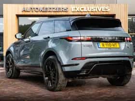 Land Rover Range Rover Evoque (2022) thumbnail 3