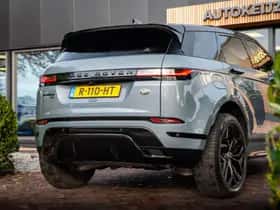 Land Rover Range Rover Evoque (2022) thumbnail 4