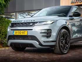 Land Rover Range Rover Evoque (2022) thumbnail 5