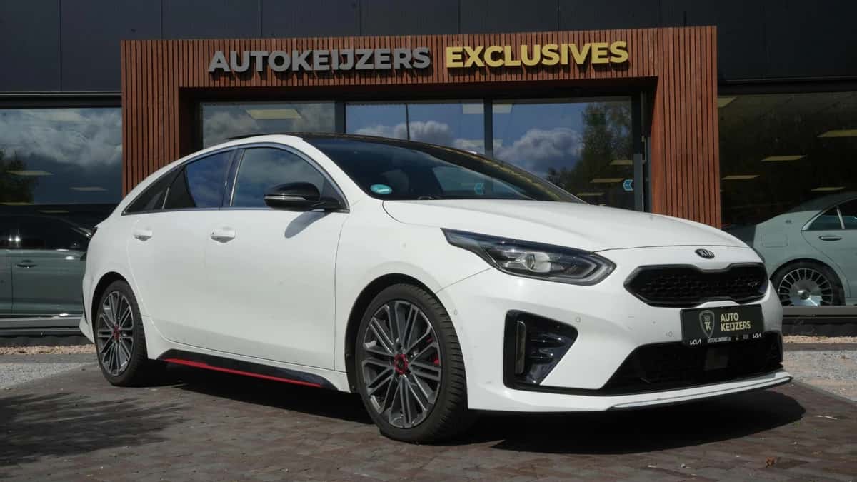 Kia Proceed (2019) — foto 1