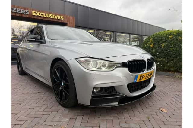 BMW 3-Serie (2012) thumbnail 6