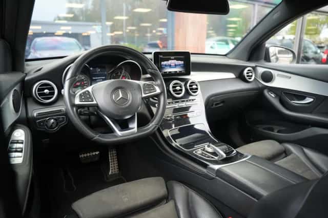 Mercedes-Benz GLC-Klasse (2017) thumbnail 2