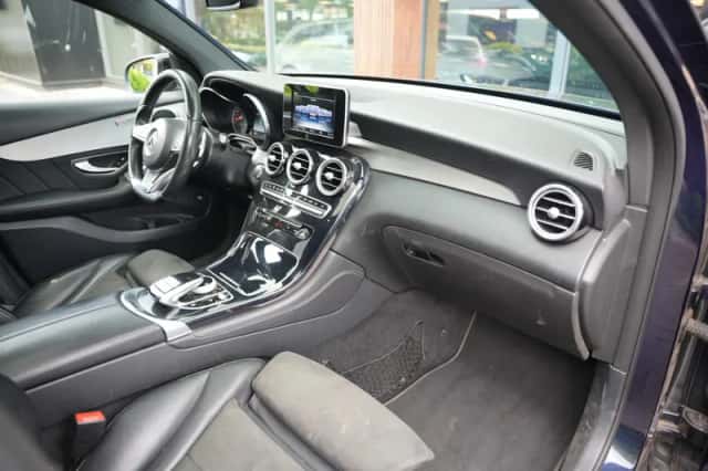 Mercedes-Benz GLC-Klasse (2017) thumbnail 3