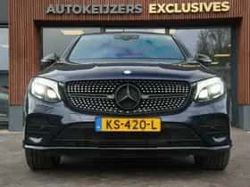 Mercedes-Benz GLC-Klasse (2017) thumbnail 3