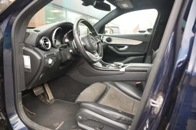 Mercedes-Benz GLC-Klasse (2017) thumbnail 4
