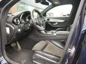 Mercedes-Benz GLC-Klasse (2017) thumbnail 4