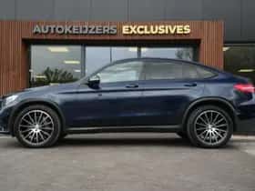 Mercedes-Benz GLC-Klasse (2017) thumbnail 5