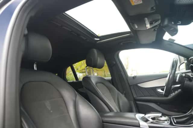 Mercedes-Benz GLC-Klasse (2017) thumbnail 6