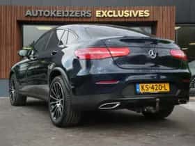 Mercedes-Benz GLC-Klasse (2017) thumbnail 7