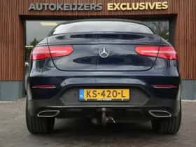 Mercedes-Benz GLC-Klasse (2017) thumbnail 9