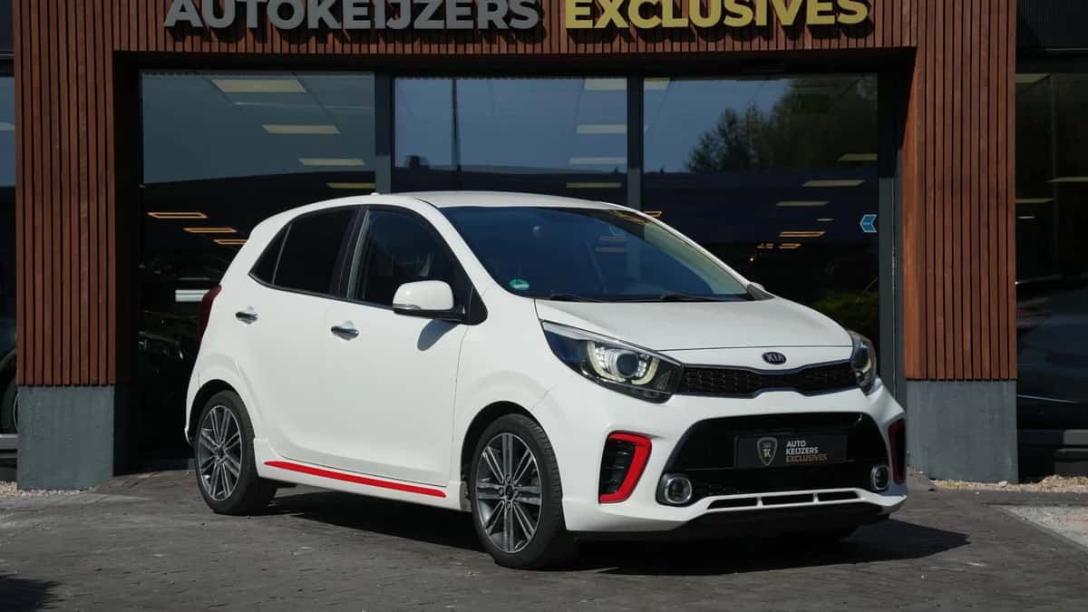 Kia Picanto (2018) — foto 1