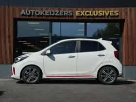 Kia Picanto (2018) thumbnail 3