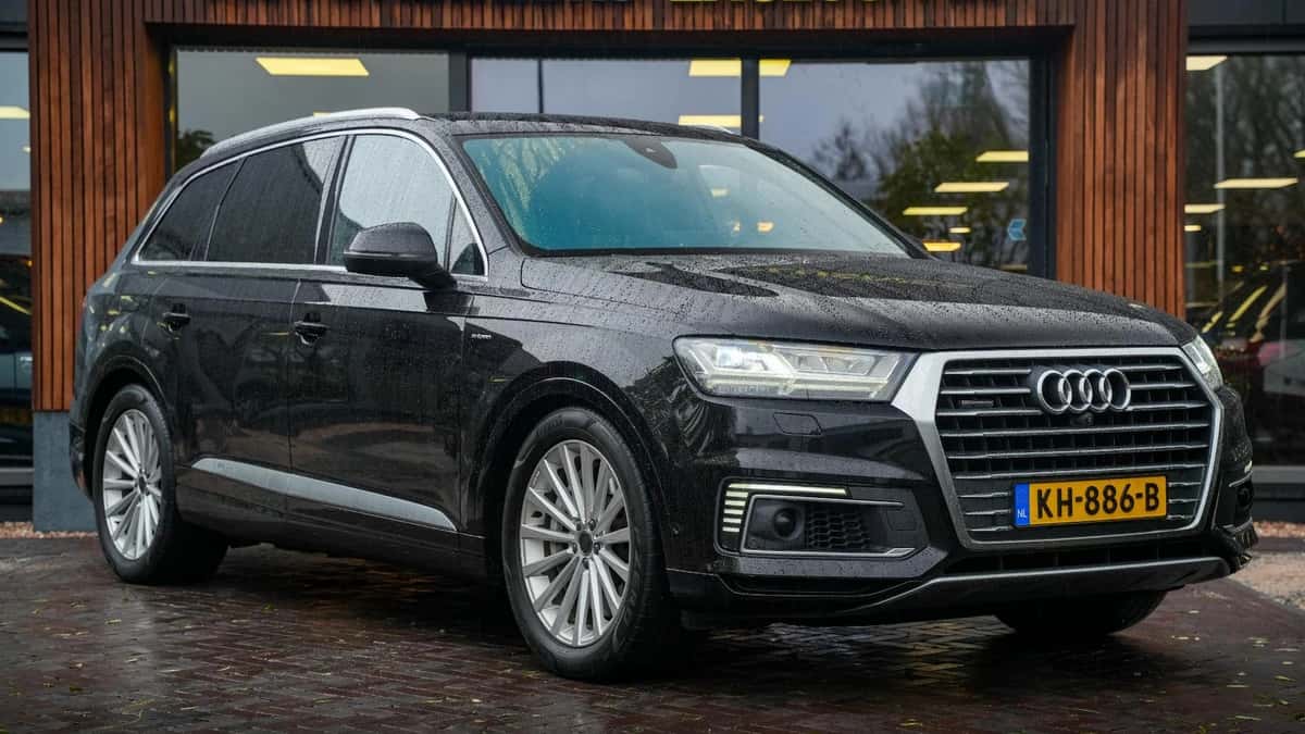 Audi Q7 (2016) — foto 1