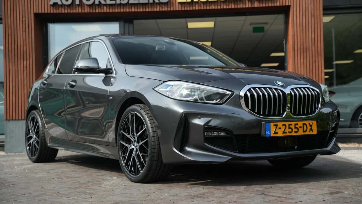BMW 1-Serie (2020) — foto 1