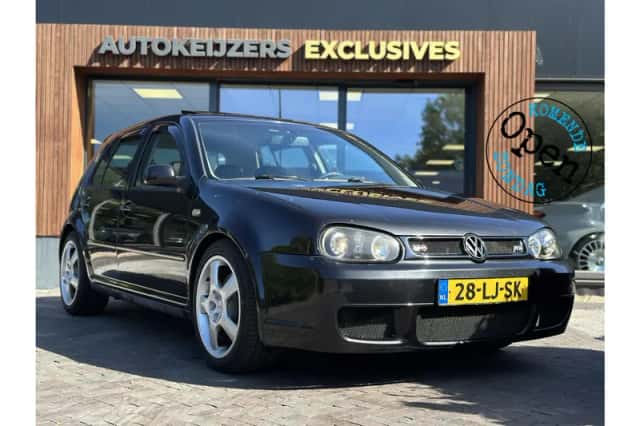 Volkswagen Golf (1999) thumbnail 1