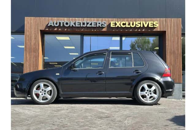 Volkswagen Golf (1999) thumbnail 5