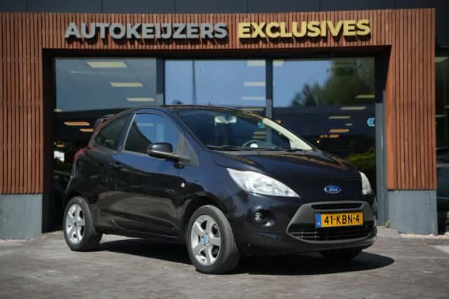Ford Ka (2009) thumbnail 1