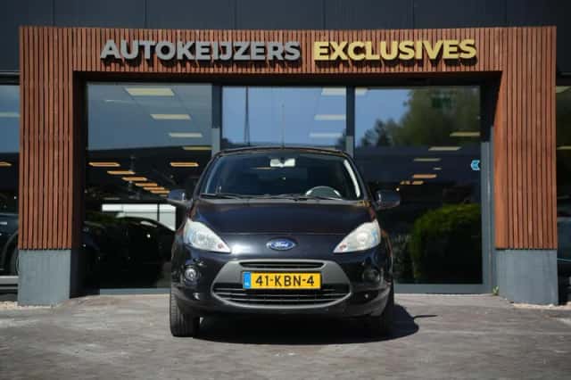 Ford Ka (2009) thumbnail 2