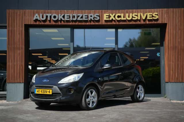 Ford Ka (2009) thumbnail 3