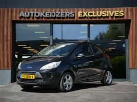 Ford Ka (2009) thumbnail 3