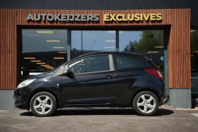 Ford Ka (2009) thumbnail 4