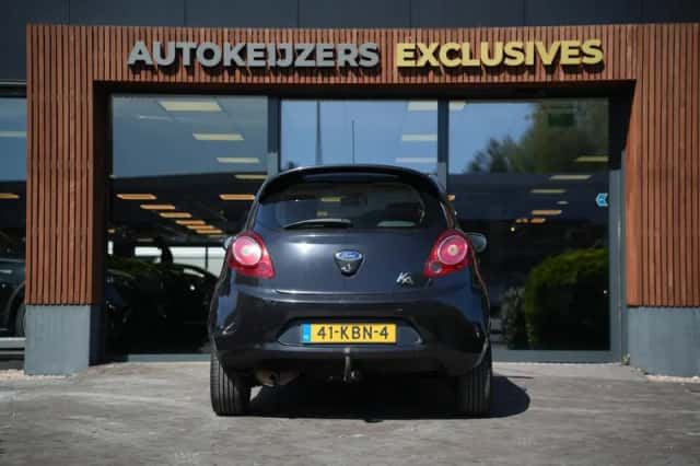 Ford Ka (2009) thumbnail 5