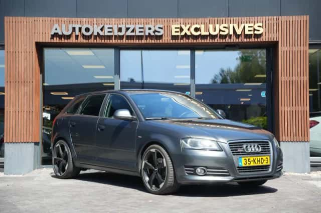 Audi A3 (2009) thumbnail 1