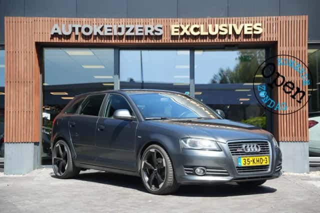 Audi A3 (2009) thumbnail 1