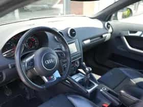 Audi A3 (2009) thumbnail 14