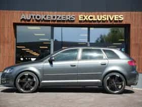 Audi A3 (2009) thumbnail 4