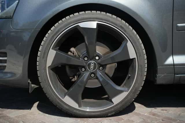 Audi A3 (2009) thumbnail 5